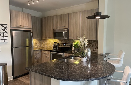 Atlanta Appartement | Spacious Villa