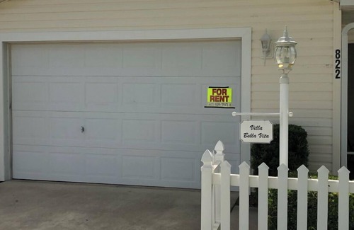 The Villages Maison | SPACIOUS VILLA WITH GOLF CART CLOSE TO LAKE SUMTER LANDING NO EXTRA GUEST FEES !