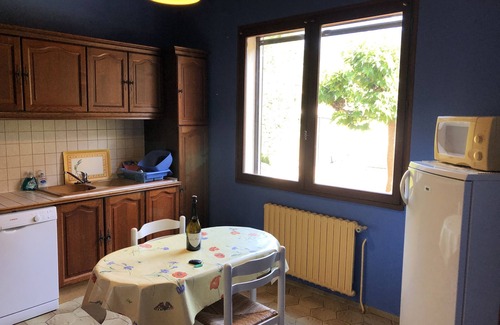 Bedarieux (ornac) Maison | Grande villa avec piscine privée donnant sur la vallée de l'Orb rivière