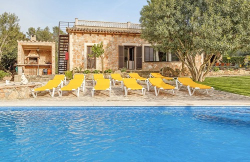 Son Antem Villa | Villa spacieuse avec piscine – Villa El Bosque