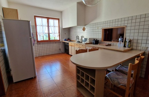 Viddalba Villa | Grande villa avec vue sur la mer et les montagnes pour une détente totale en toute liberté