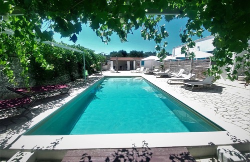 L'Assunta Villa | Spacious villa with private pool and parking 6 beds.