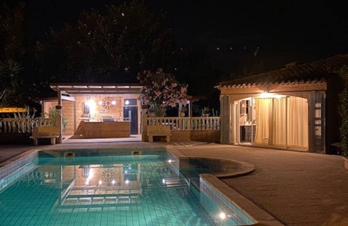 Bompas Villa | Dernière dispo! 6 au 13/7 Très belle Villa de 300m2 avec piscine privée