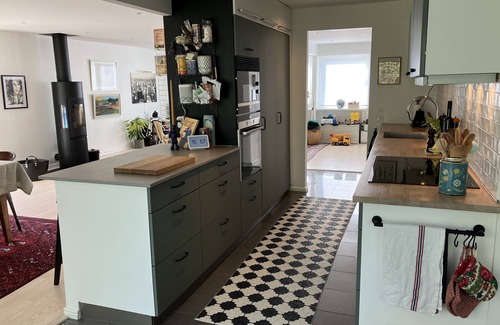 Skanor-Falsterbo Villa | Spacious villa with large garden near beach, shops and golf