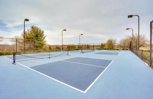 Tuscarora Maison | Spacious Virginia Retreat with Deck and Scenic Views!