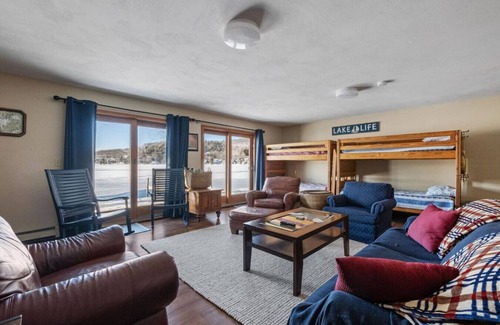 New Durham Appartement | Year-Round Lakefront Retreat- Prime Location!