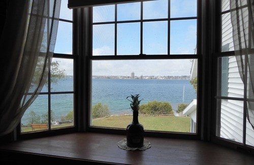 De Peyster Maison | Spacieux Waterfront Home Dans Mille Îles!