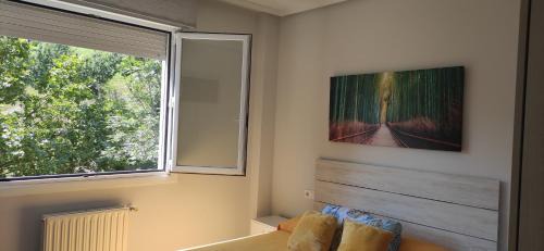 Bilbao la Vieja Appartement | Spacious with free parking in Old Town-Casco Viejo