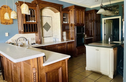 Elgin Maison | Spacious with Spectacular Views near Fort Sill, Medicine Park, Lawton and Elgin!
