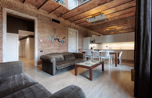 Eixample Appartement | Amplitud y lujo en el Centro