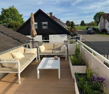 Dielheim Appartement | Spacy 3 Bedroom plus Sleeping couch Apartment Work&Travel close to Heidelberg