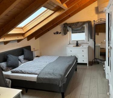 Dielheim Appartement | Spacy 3 Bedroom plus Sleeping couch Apartment Work&Travel close to Heidelberg
