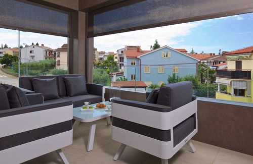 Mali Maj Maison | Résidence Spada II Poreč