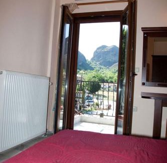 Kastraki Hôtel | Spanias Hotel