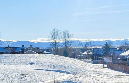 Bozeman Maison | Spanish Peaks 1