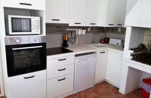 Costa Dorada Maison | Spanish villa with sea view, swimming pool and air conditioning