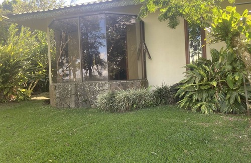 Tilaran Maison | Spanish Villa snuggled into a jungle / botanical garden paradise !