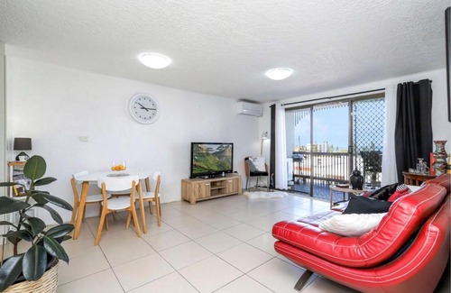 Kings Beach Appartement | Spanish Villas Unit 6, 3 Skyes Ave, Kings Beach