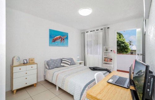 Kings Beach Appartement | Spanish Villas Unit 6, 3 Skyes Ave, Kings Beach