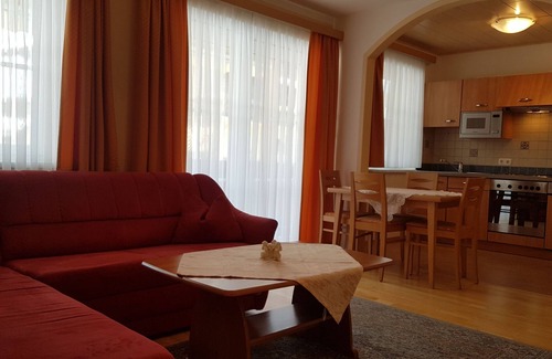 Strobl Appartement | Appartement 3 - Immeuble Edda