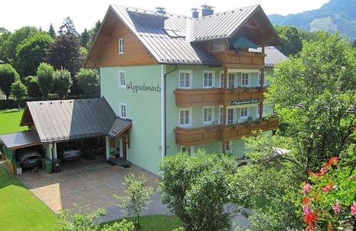 Strobl Appartement | Appartement 3 - Immeuble Edda