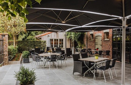 Dranouter Hôtel | Sparhof