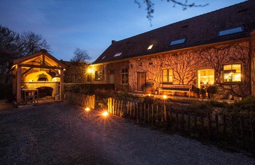 Dranouter Hôtel | Sparhof