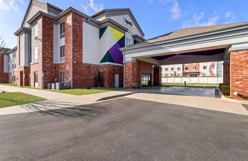 Tulsa Hôtel | Spark by Hilton Catoosa Tulsa