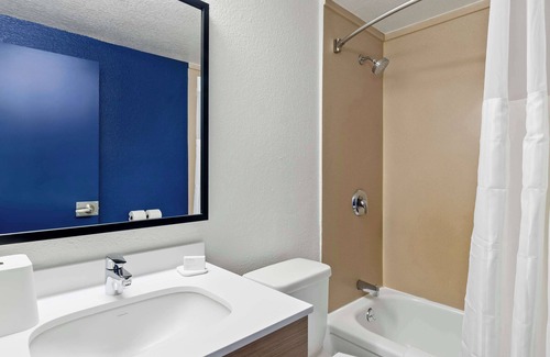 Daleville Hôtel | Spark by Hilton Daleville Roanoke North