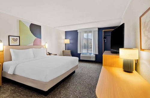 Daleville Hôtel | Spark by Hilton Daleville Roanoke North
