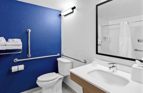 Daleville Hôtel | Spark by Hilton Daleville Roanoke North
