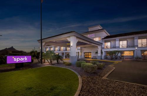 Fountain Hills Hôtel | Spark by Hilton Fountain Hills Scottsdale