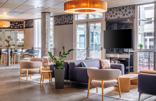 Le Bourg - Gare De Vaise Hôtel | Hotel Lyon Ouest