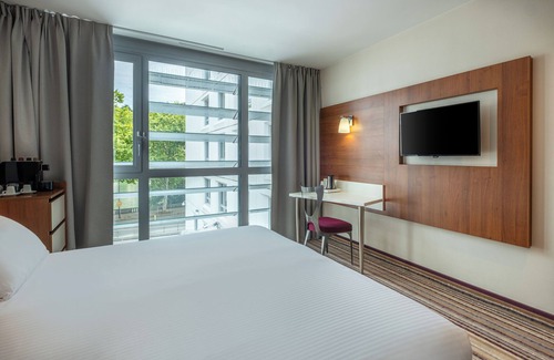 Le Bourg - Gare De Vaise Hôtel | Hotel Lyon Ouest
