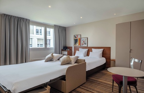Le Bourg - Gare De Vaise Hôtel | Hotel Lyon Ouest
