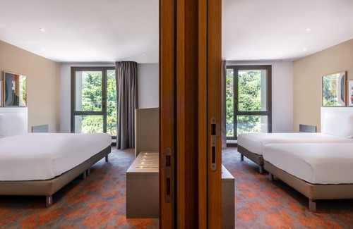 Le Bourg - Gare De Vaise Hôtel | Hotel ParkSaône