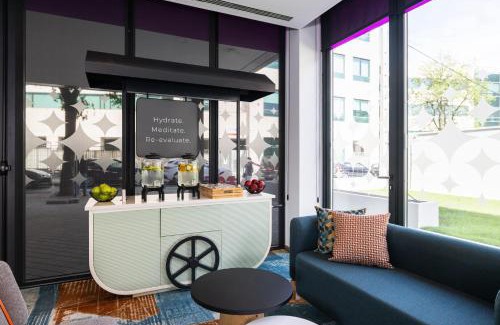 Simancas Hôtel | Spark By Hilton Madrid Alcala