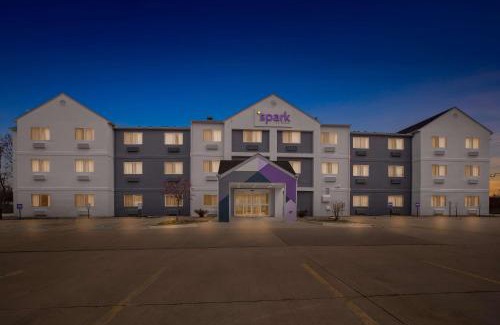 Quad Cities Hôtel | Spark By Hilton Moline Quad Cities