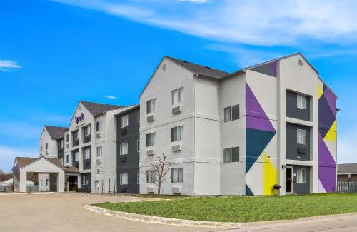 Quad Cities Hôtel | Spark By Hilton Moline Quad Cities