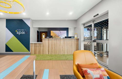 Quad Cities Hôtel | Spark By Hilton Moline Quad Cities