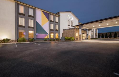 Roanoke Hôtel | Spark by Hilton Roanoke Civic Center