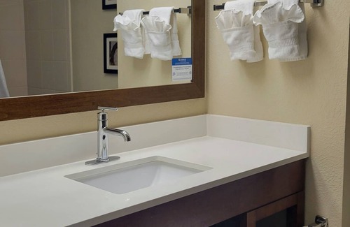 Oak Park - Northwood Hôtel | Spark by Hilton San Antonio Airport