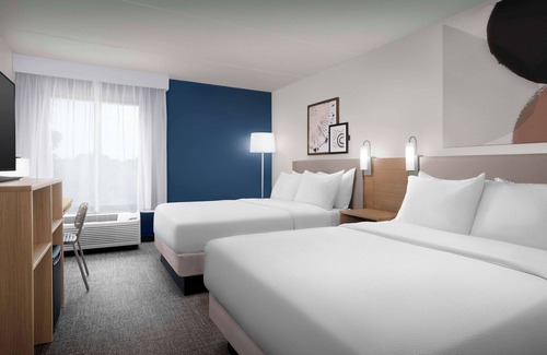 Oak Park - Northwood Hôtel | Spark by Hilton San Antonio Airport