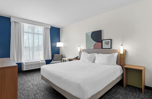 Victoria Hôtel | Days Inn by Wyndham Victoria