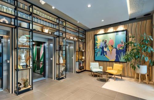 Donaustadt Hôtel | Spark by Hilton Vienna Donaustadt