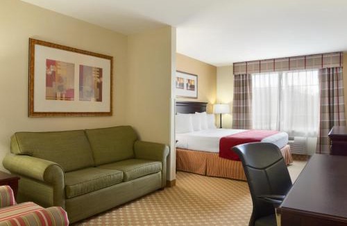 Strabane Hôtel | Spark by Hilton Washington Meadowlands Blvd