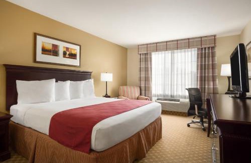 Strabane Hôtel | Spark by Hilton Washington Meadowlands Blvd