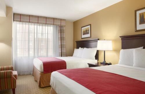 Strabane Hôtel | Spark by Hilton Washington Meadowlands Blvd