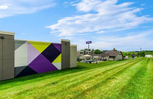 Wytheville Hôtel | Spark by Hilton Wytheville Holston Rd I 81