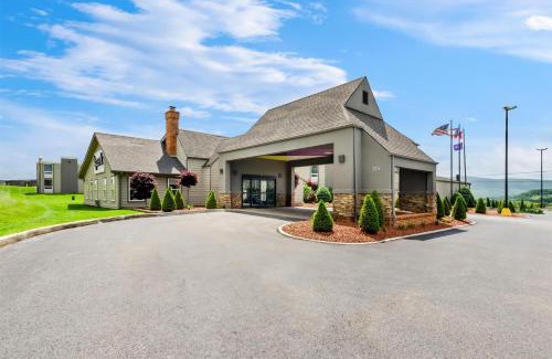 Wytheville Hôtel | Spark by Hilton Wytheville Holston Rd I 81